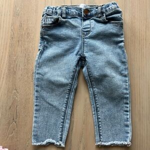 Zara baby jeans 9-12months